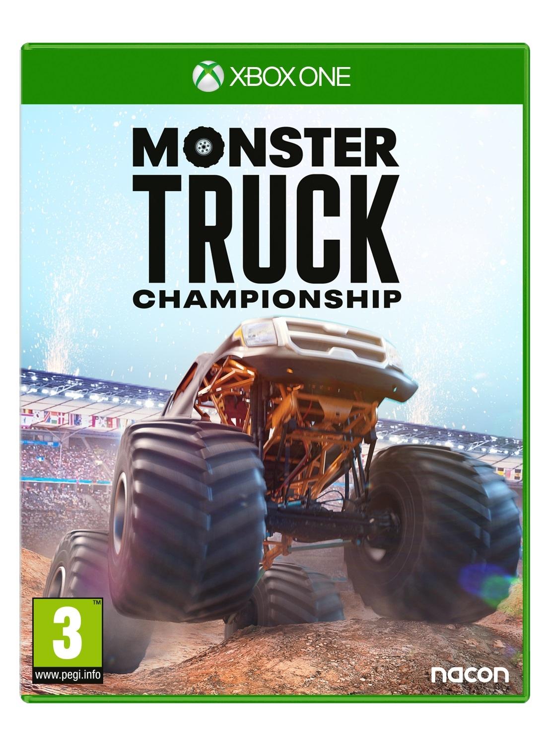 Monster Truck Championship
