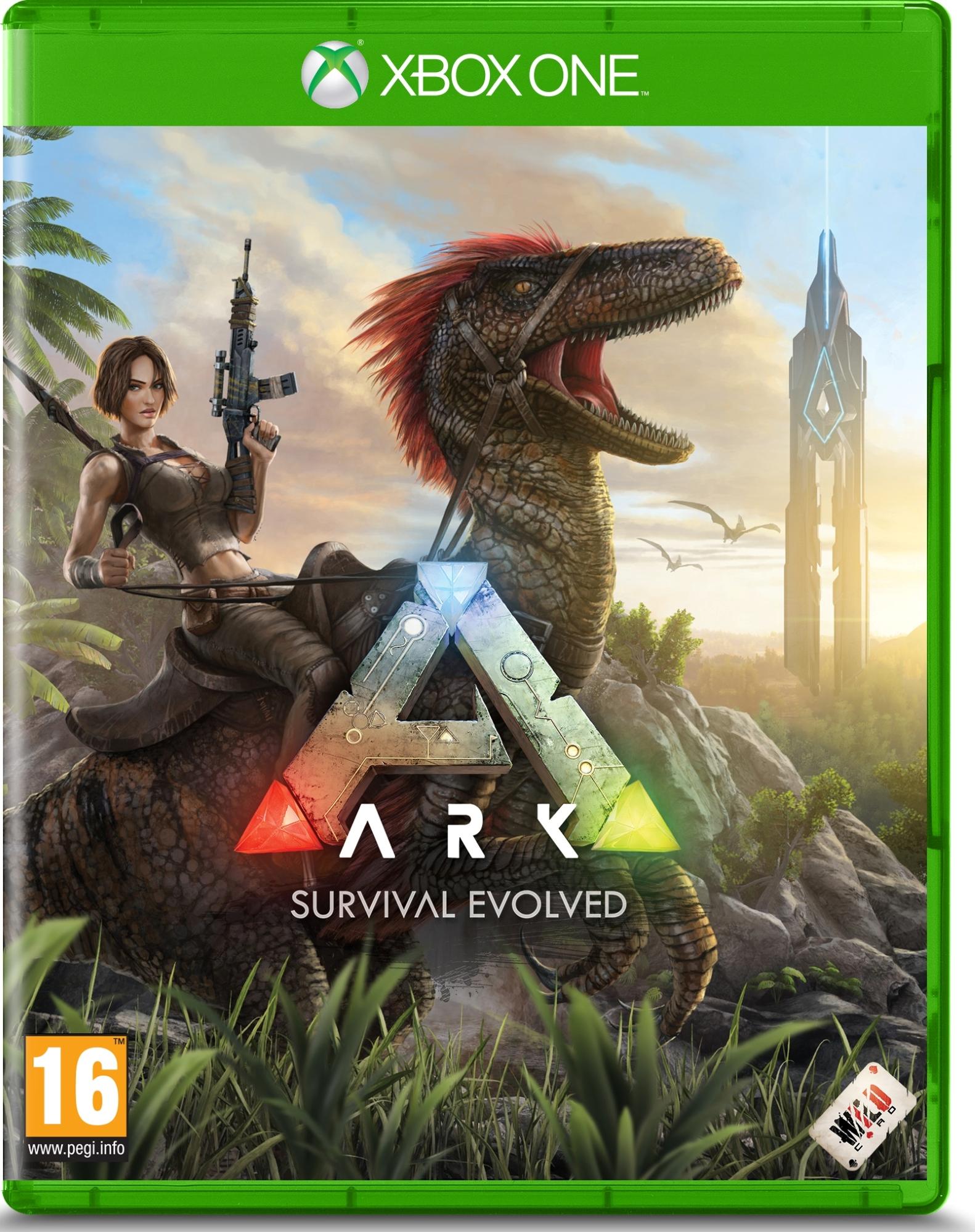 ARK: Survival Evolved