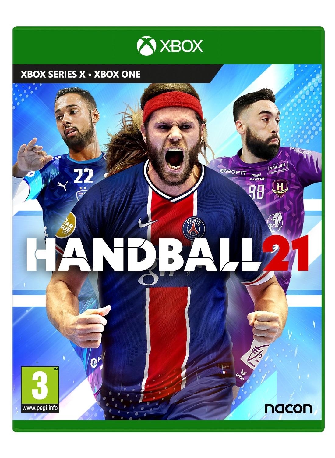 HANDBALL 21