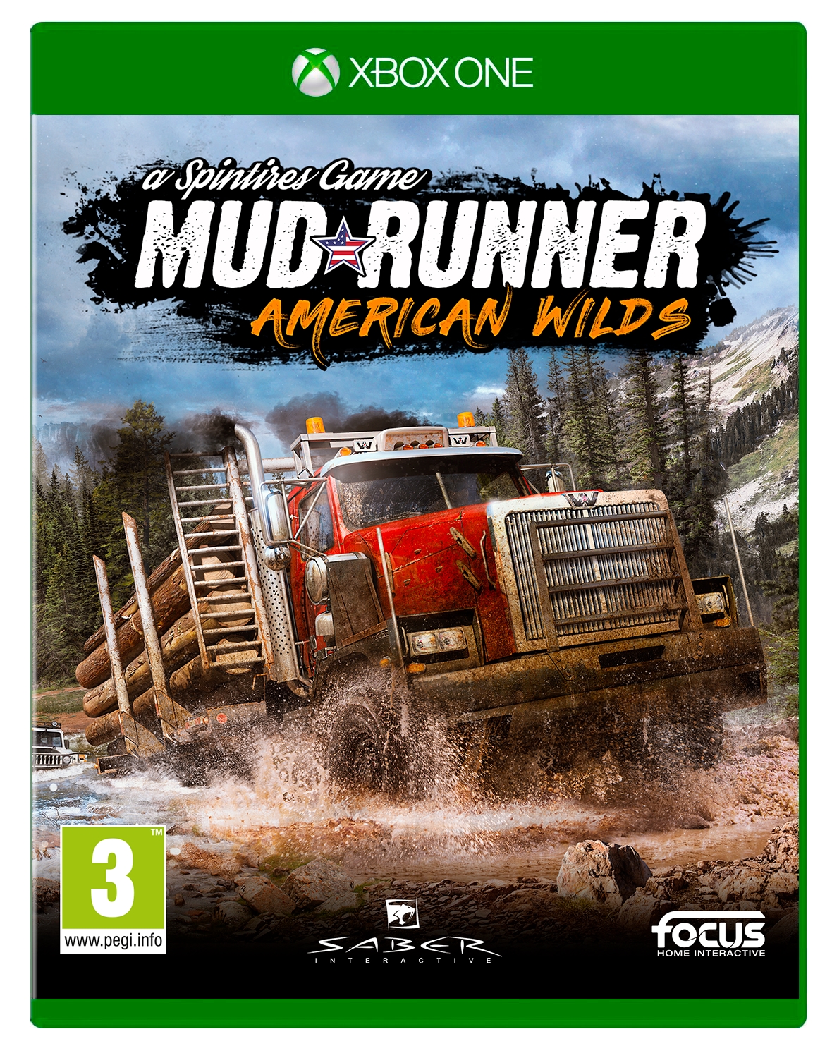 Spintires mudrunner american wilds прохождение