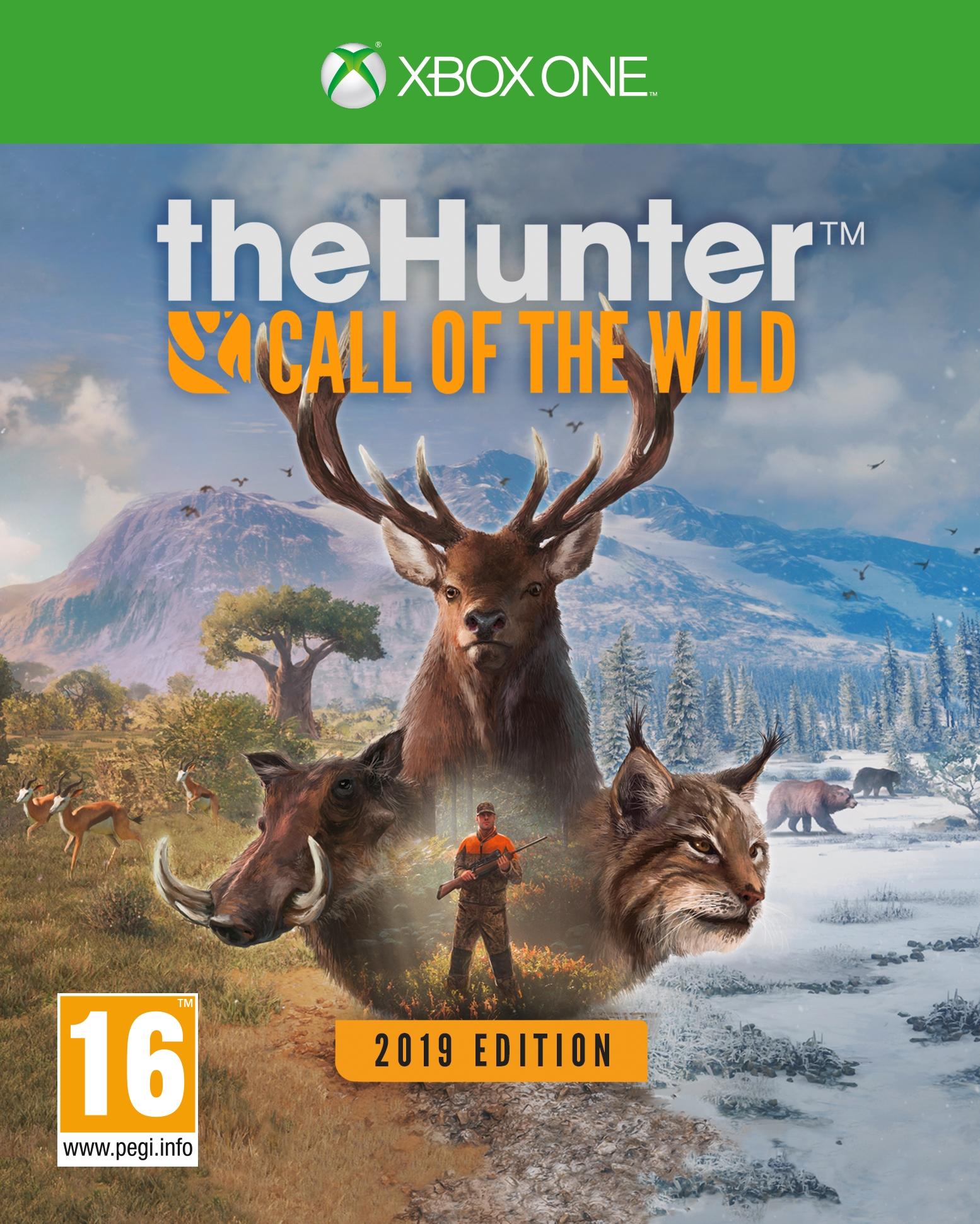 theHunter: Call of the Wild 2019 Edition