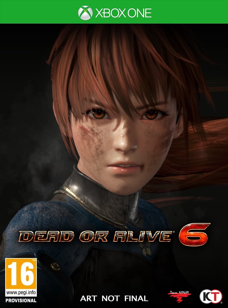 Dead Or Alive 6