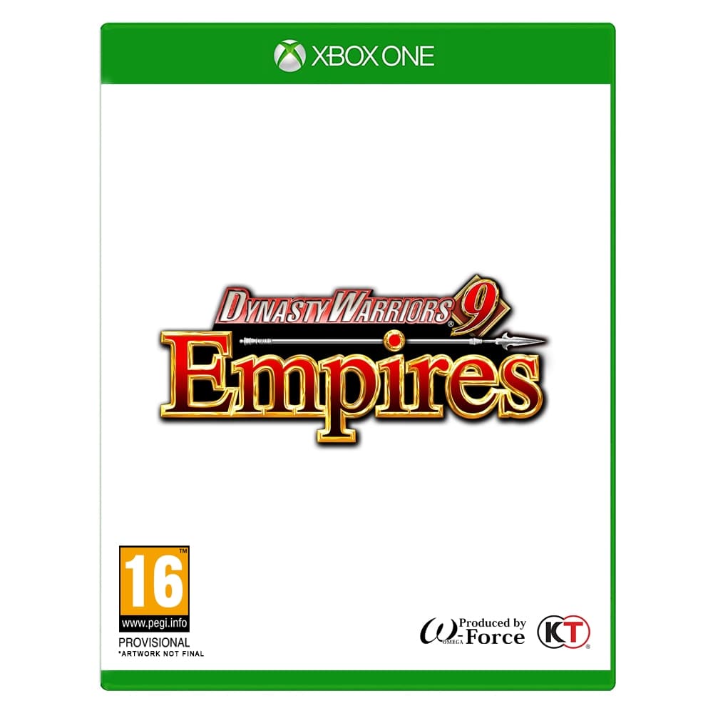 Dynasty Warriors 9: Empires