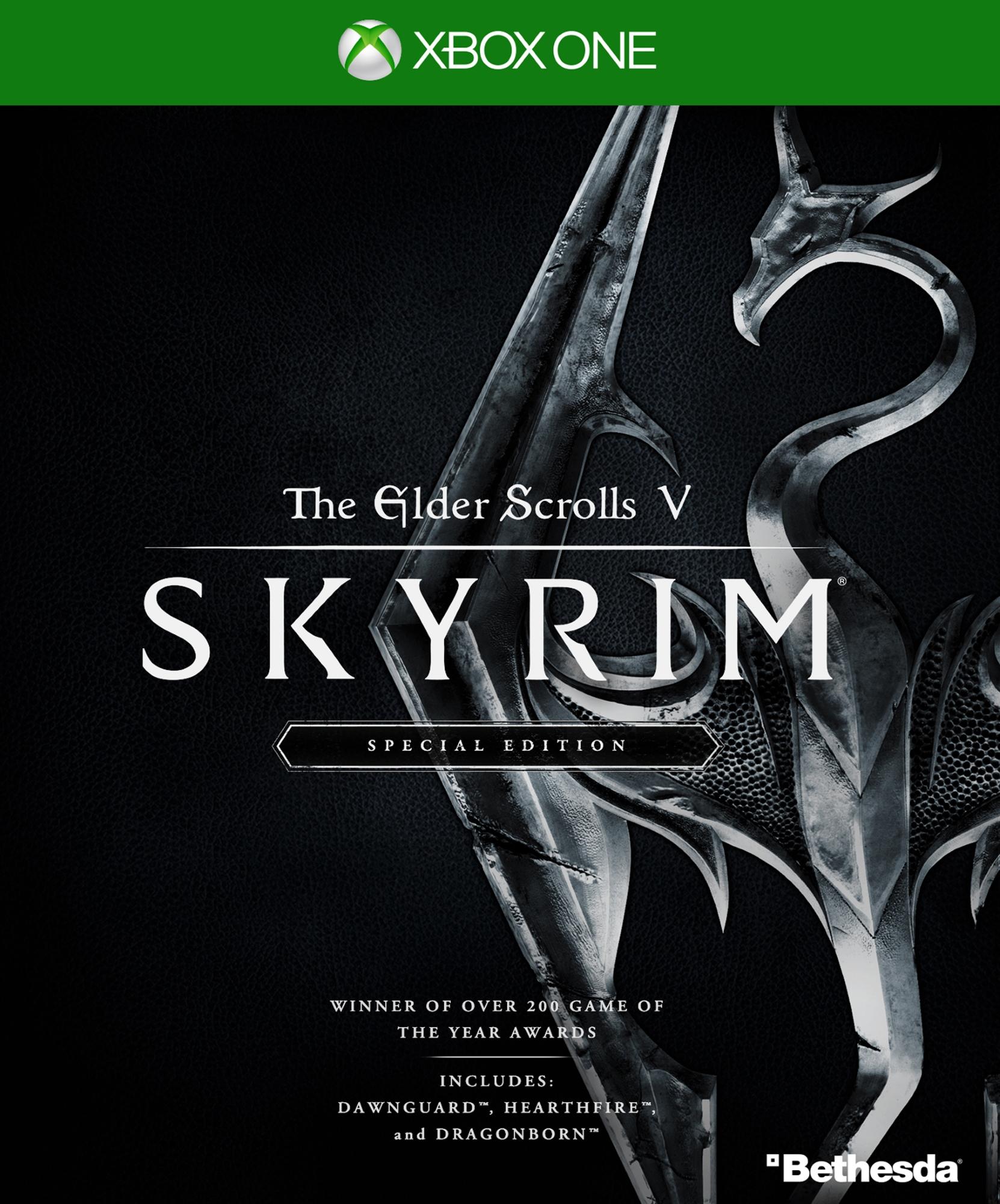 Elder Scrolls V: Skyrim Special Edition