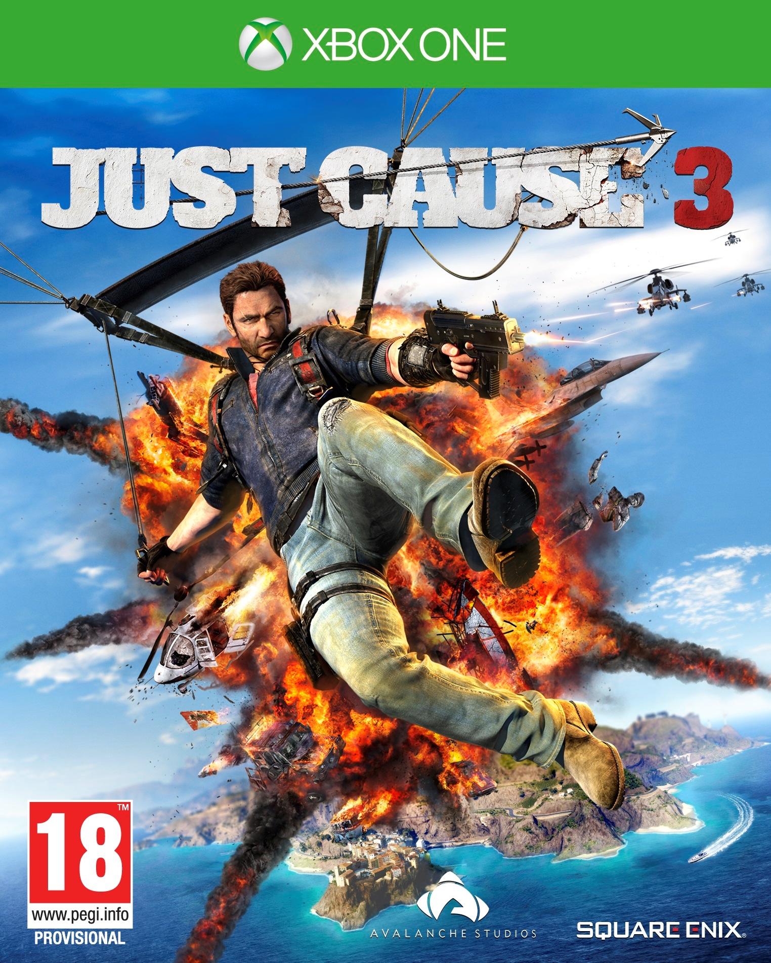 Just Cause 3