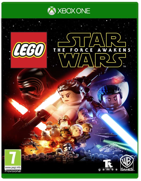LEGO Star Wars: The Force Awakens
