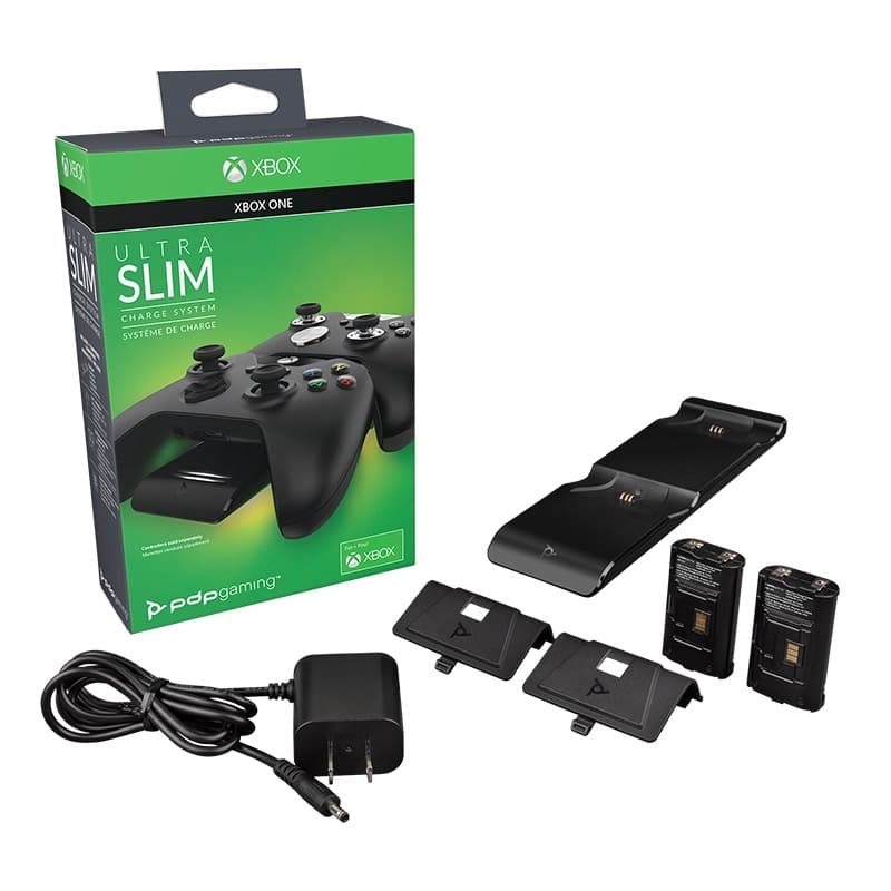 PDP Gaming Ultra Slim Charge System for XboxOne