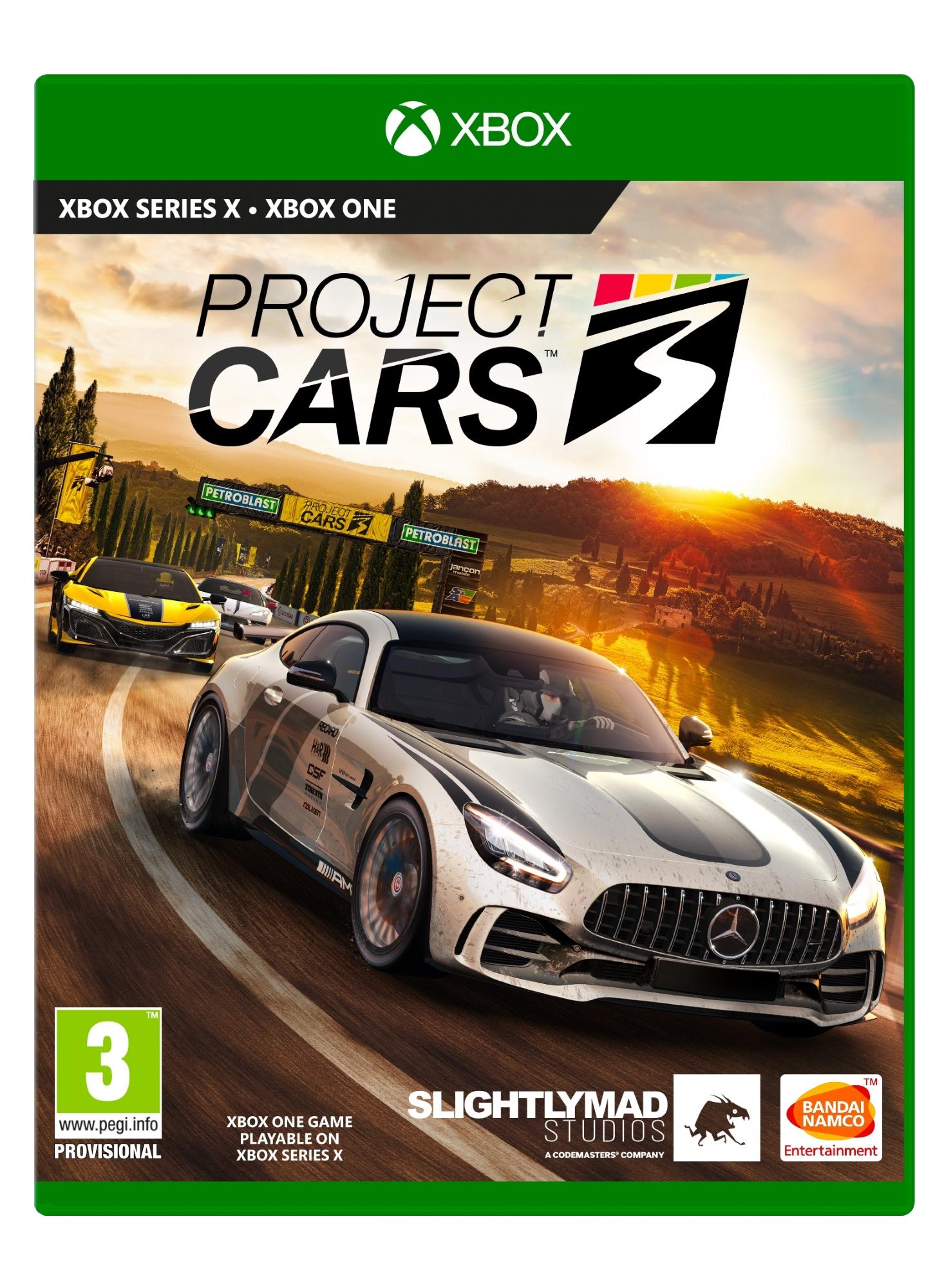 Project Cars 3