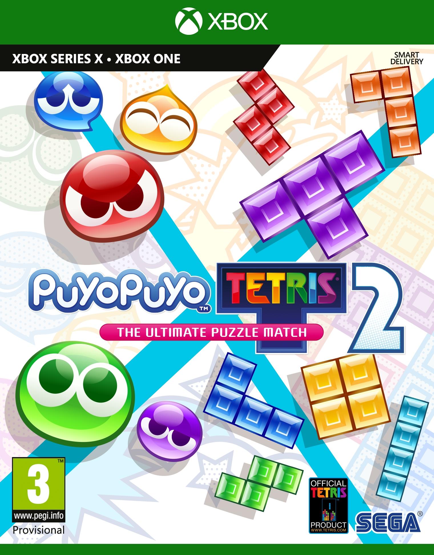 Puyo Puyo Tetris 2 (Limited Edition)