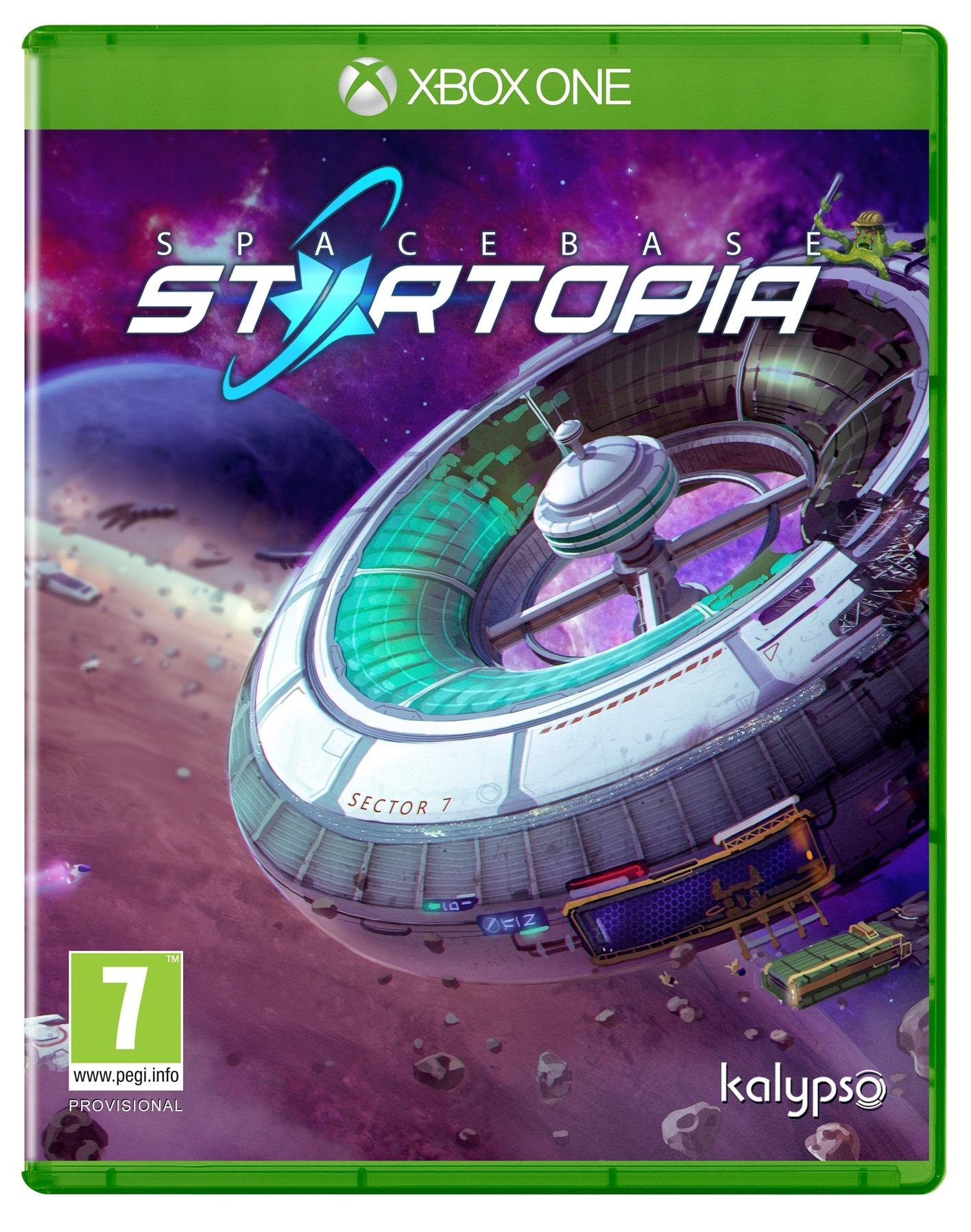 Spacebase Startopia