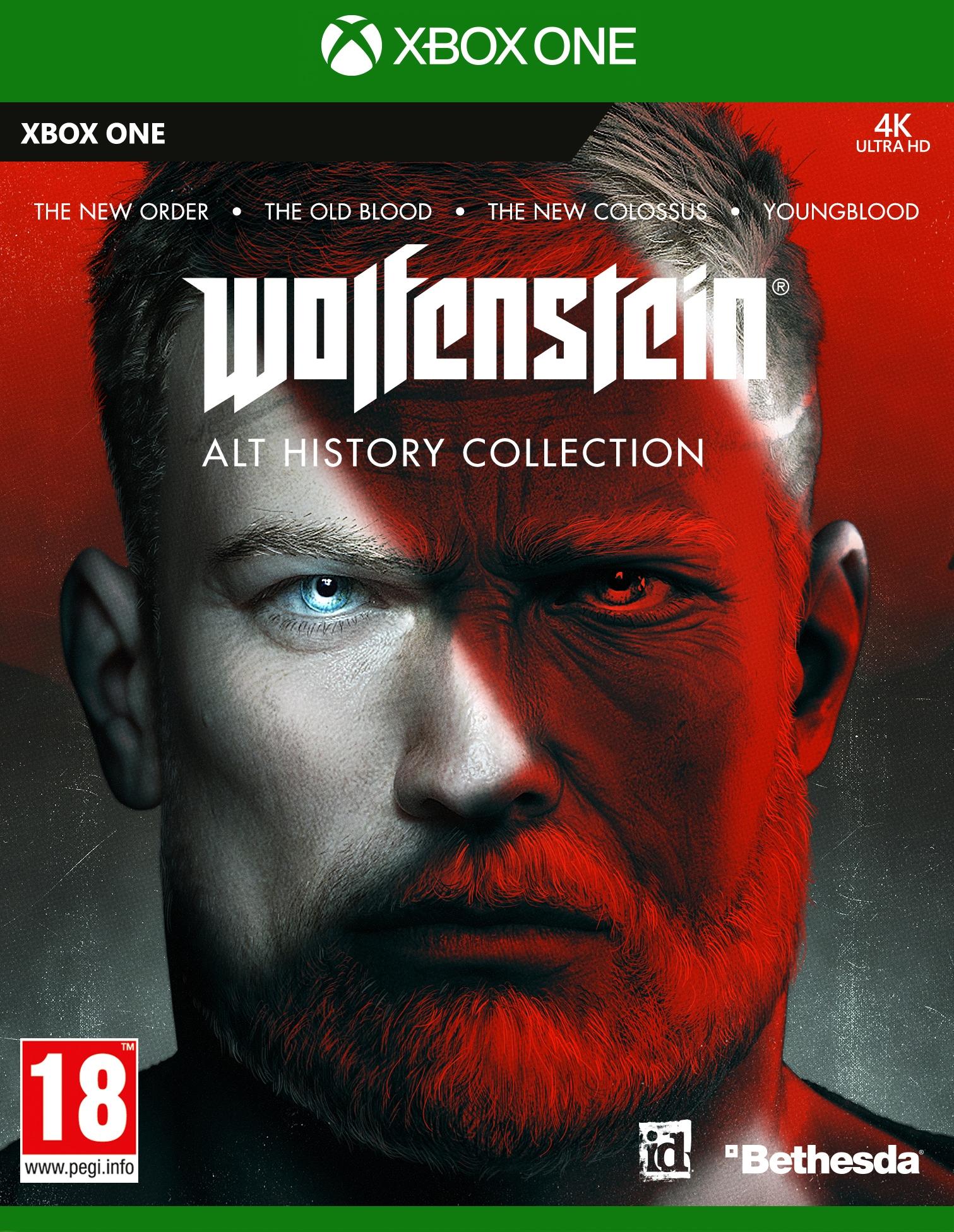 Wolfenstein: Art History Collection