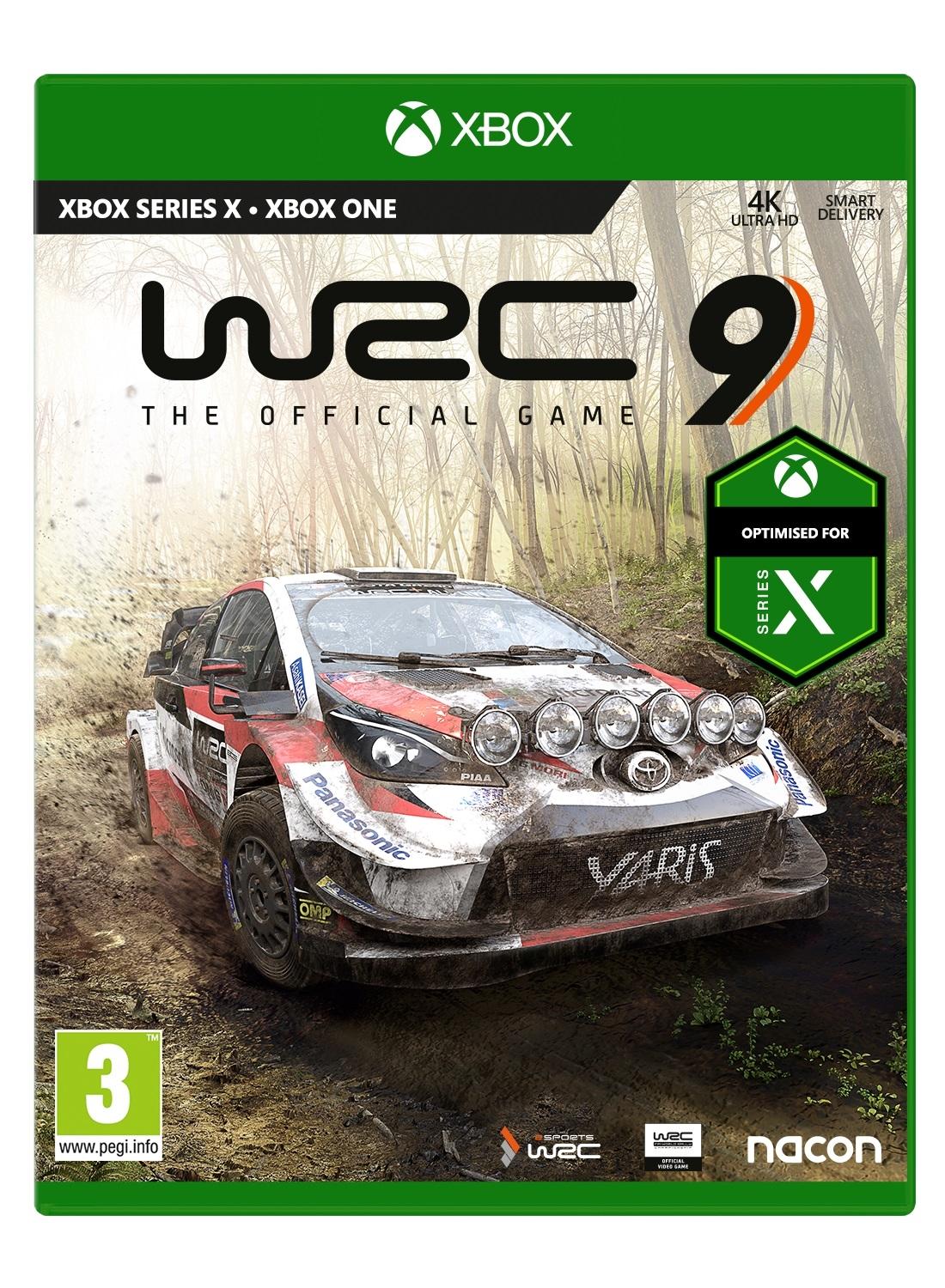 WRC 9