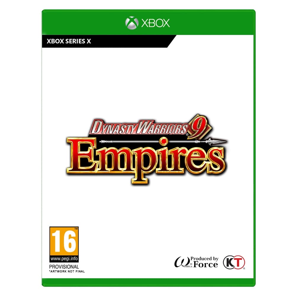 Dynasty Warriors 9: Empires