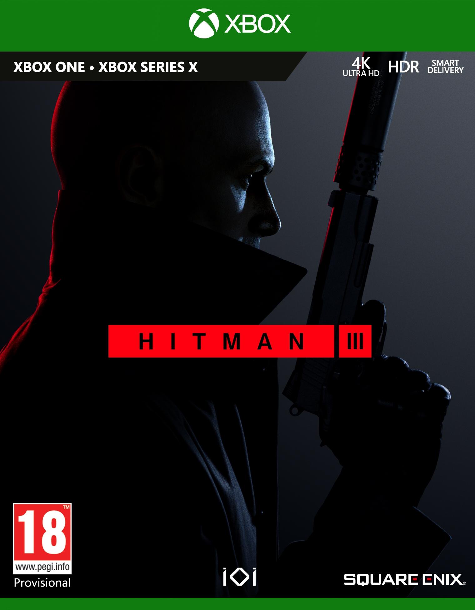 HITMAN 3