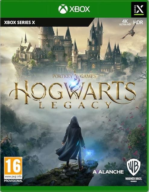 Hogwarts Legacy