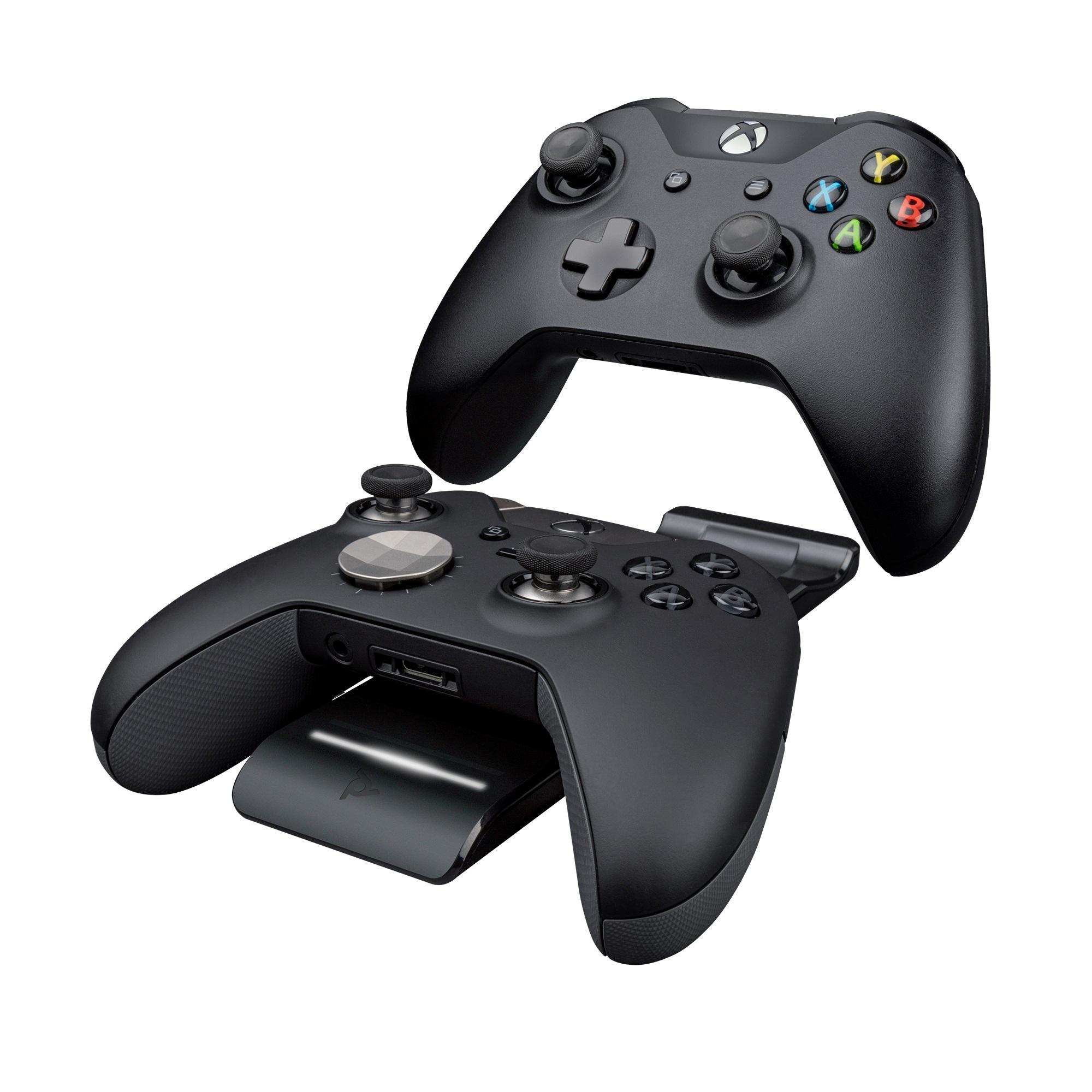 Dual Ultra Slim Charge System