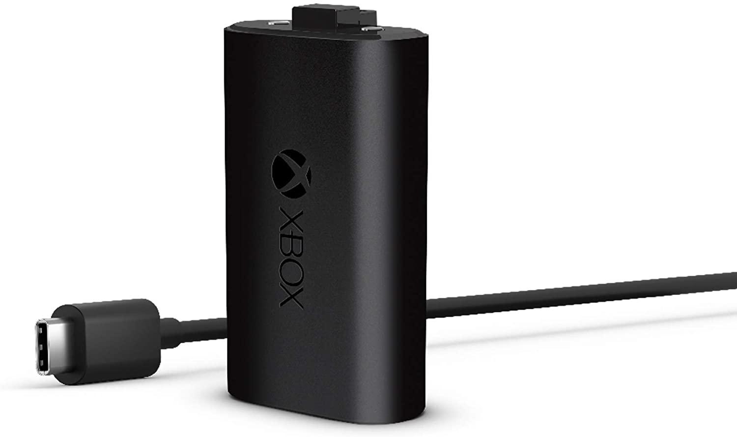 Xbox Series X Play and Charge kit