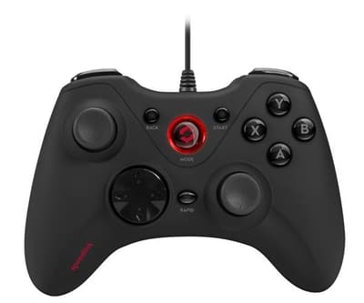 Speedlink XEOX Pro Analog Gamepad - USB, black