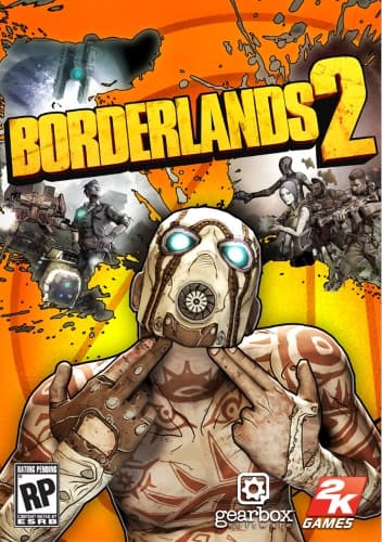 Borderlands 2 (ROW)