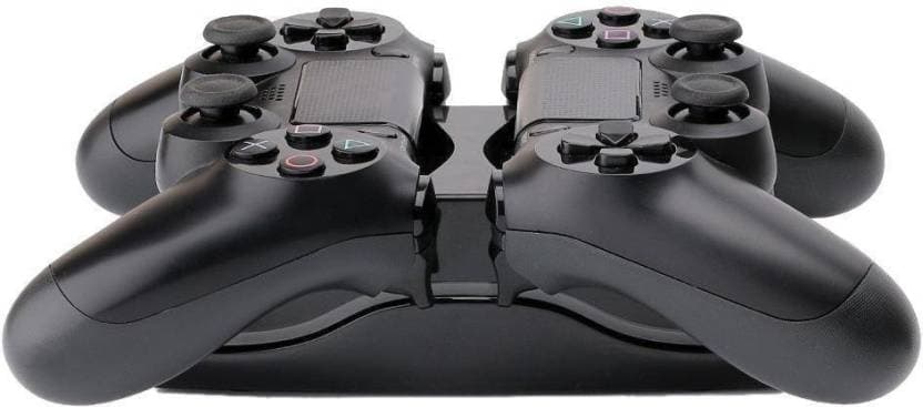 Dubbel laddstation till PS4-kontroller
