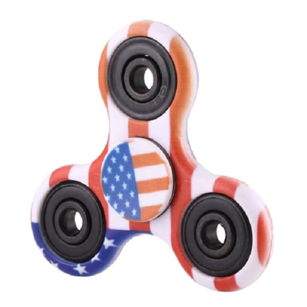 Fidget Hand Spinner, USA