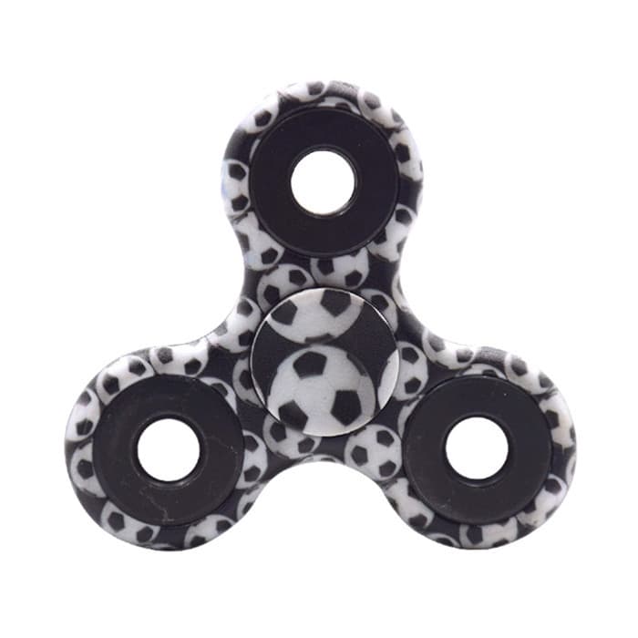 Fidget Hand Spinner, Fotboll