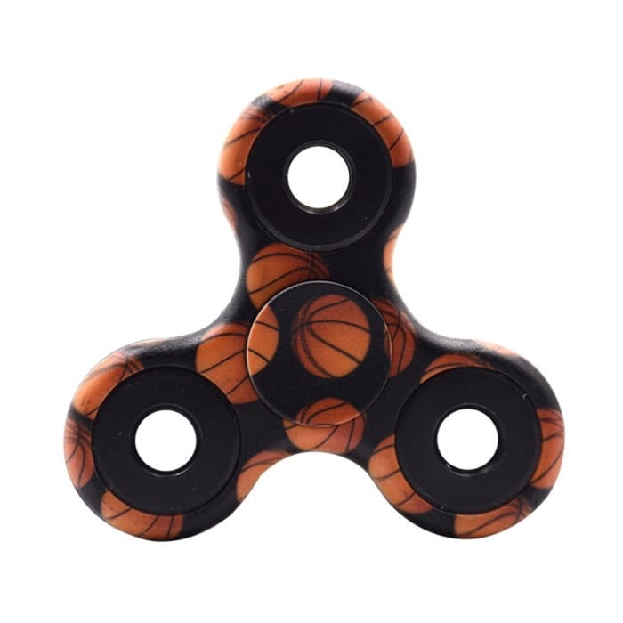 Fidget Hand Spinner, Basketboll