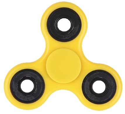 Fidget Spinner, Gul