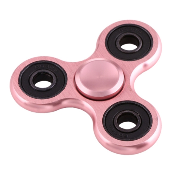fidget spinner rosa