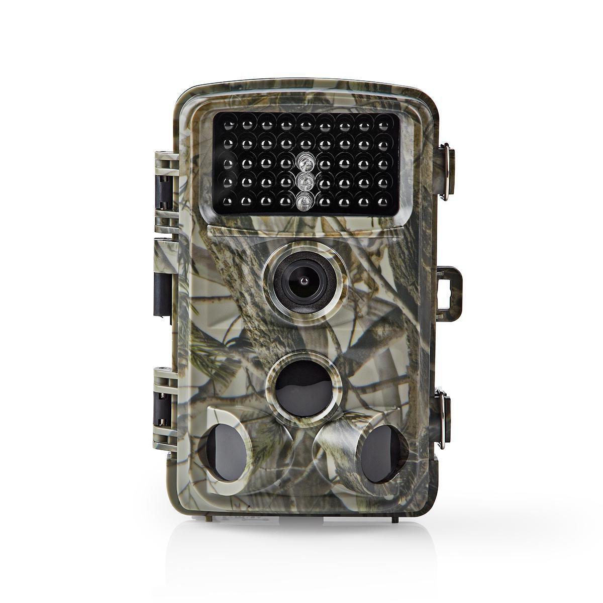 Nedis HD-vildmarkskamera | 16 MP | 5 MP CMOS