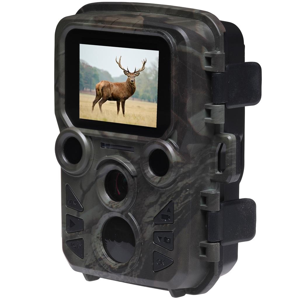 Denver Åtelkamera 5Mp 2 LCD-skärm