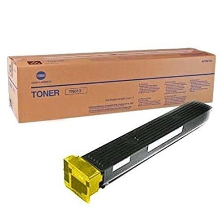Konica Minolta Gul Toner (TN613Y)