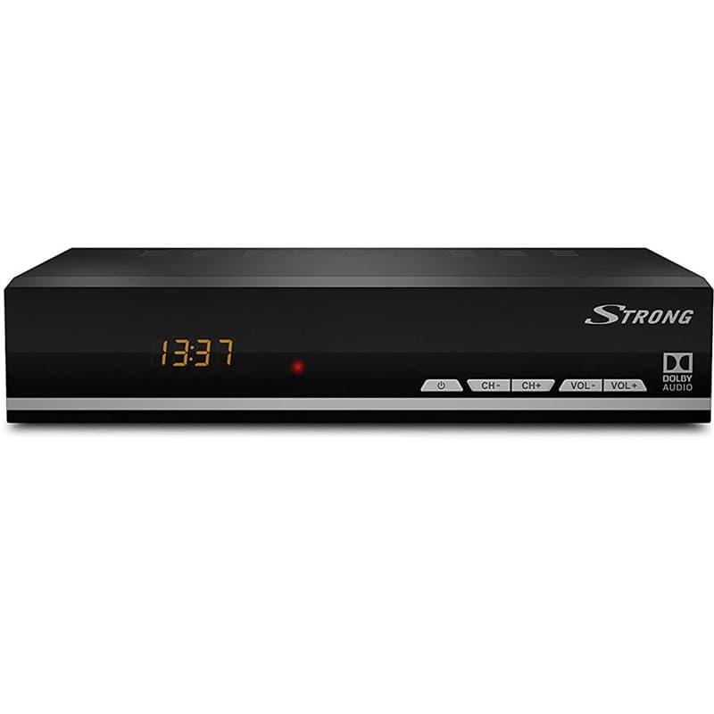 Strong Satellit-mottagare FTA DVB-S