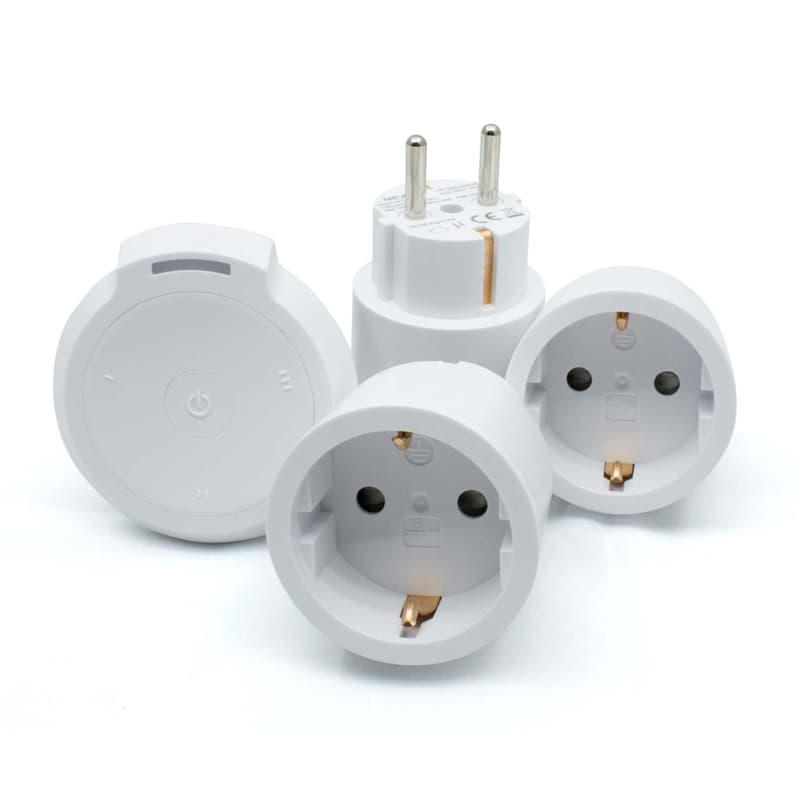 Nexa MYC-2300 3x Mini-Plugin-kit