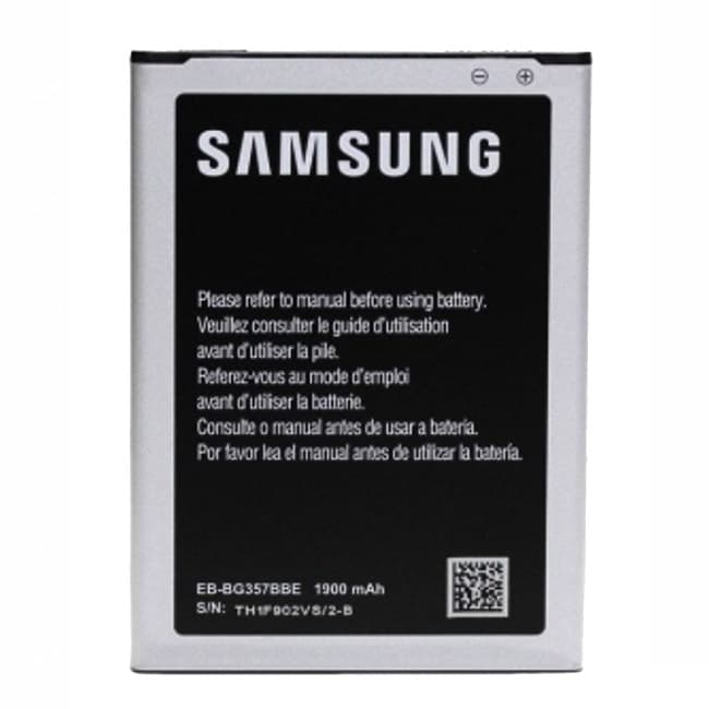 Batteri, Original till Samsung Galaxy Ace 4, EB-BG357BBE