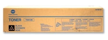 Konica Minolta Svart Toner (TN413K)