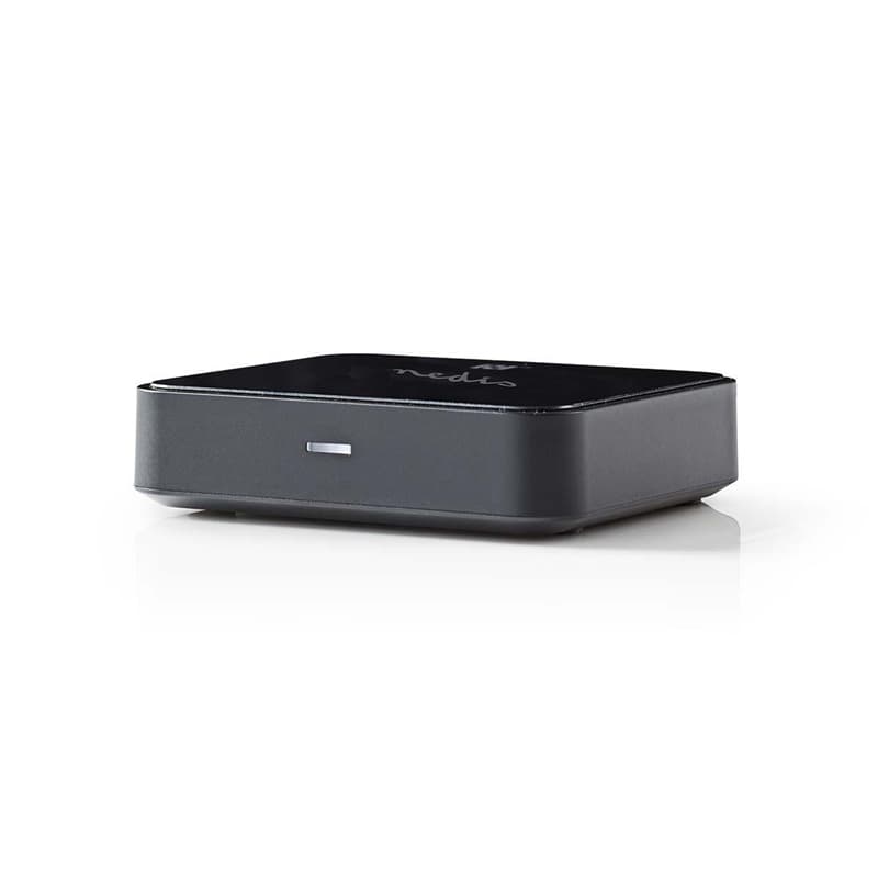 Trådlös ljudmottagare | Bluetooth® | TosLink-utgång | 3.5 mm utgång | Svart