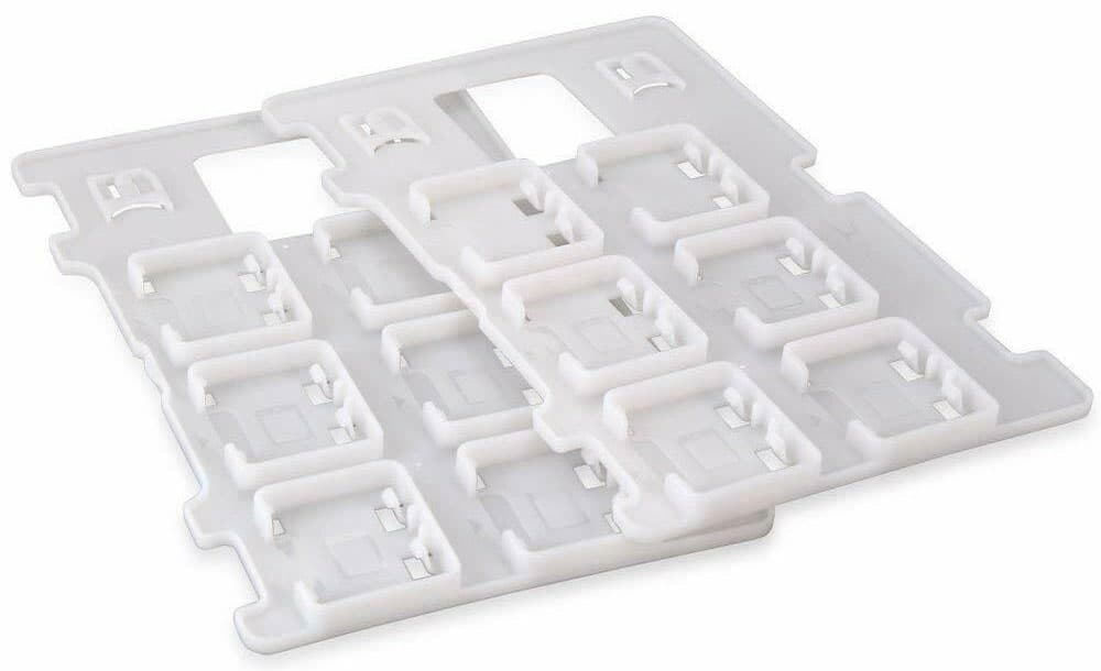 Korthållare till Nintendo Switch, 2-pack