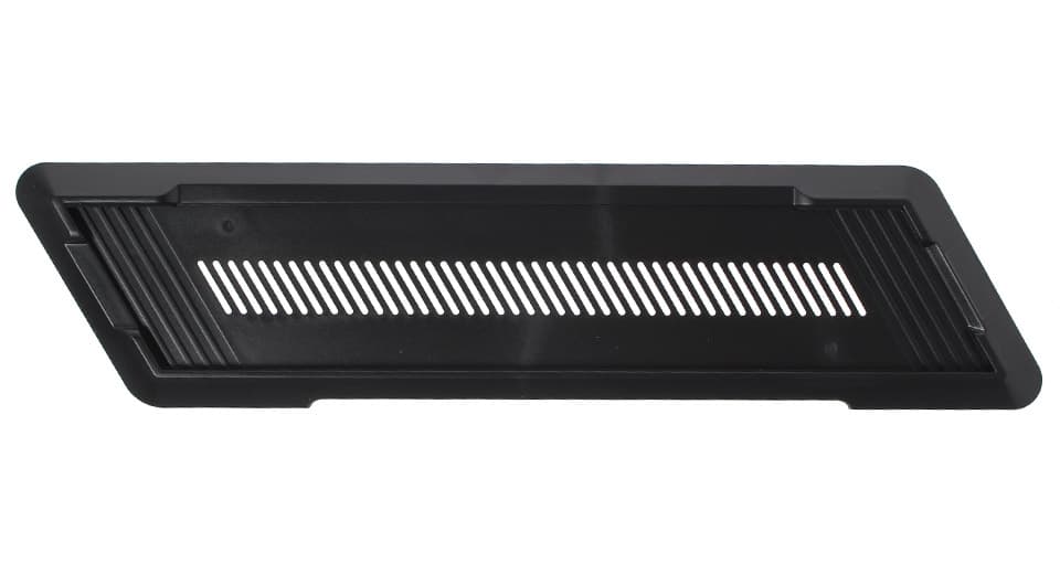 Vertikalt stativ för Playstation 4 (Svart)