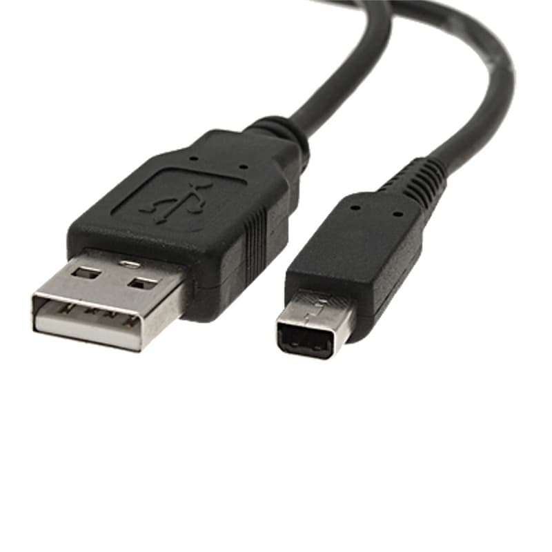 Opladningskabel til Nintendo DSi / DSi XL / 3DS