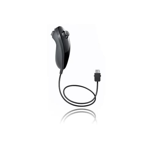 Nunchuk till Wii och Wii U (Svart)