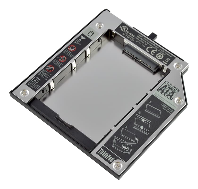 Lenovo ThinkPad Serial ATA Hard Drive Bay Adaptor III