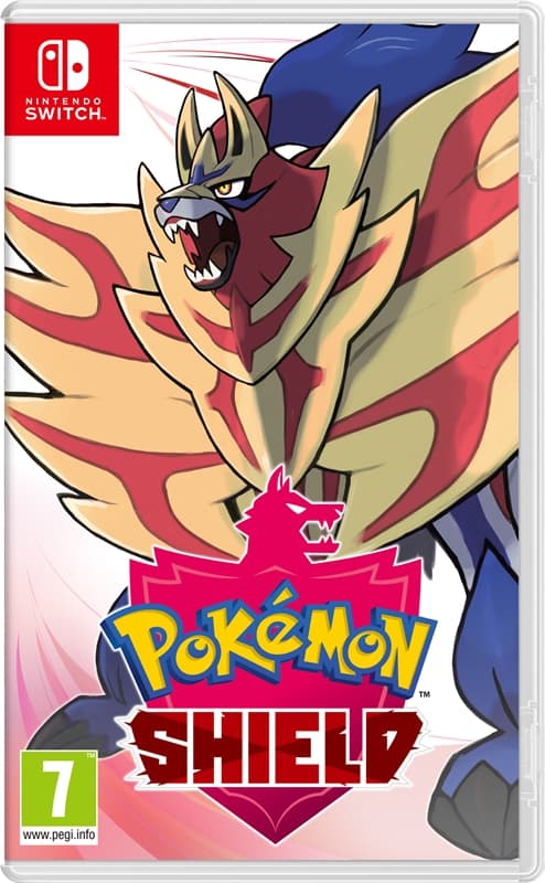 Pokémon Shield (Nintendo Switch)