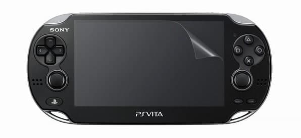 Skärmskydd till Sony Playstation Vita 2000