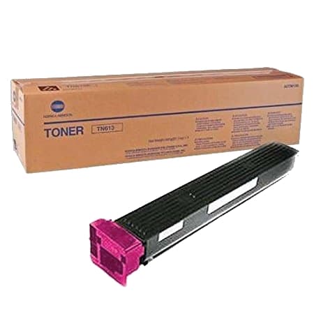 Konica Minolta Magenta Toner (TN613M)