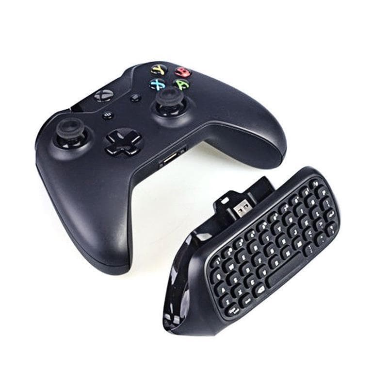 Tangentbord till Xbox One-kontroll