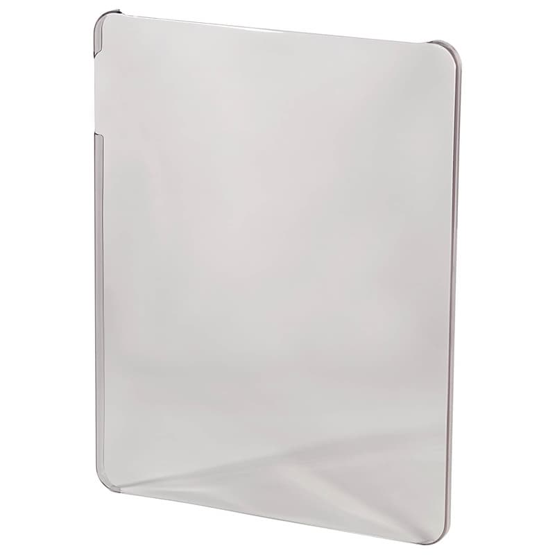 HAMA Cover iPad Smoke