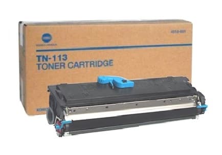 Konica Minolta Svart Toner (TN113)