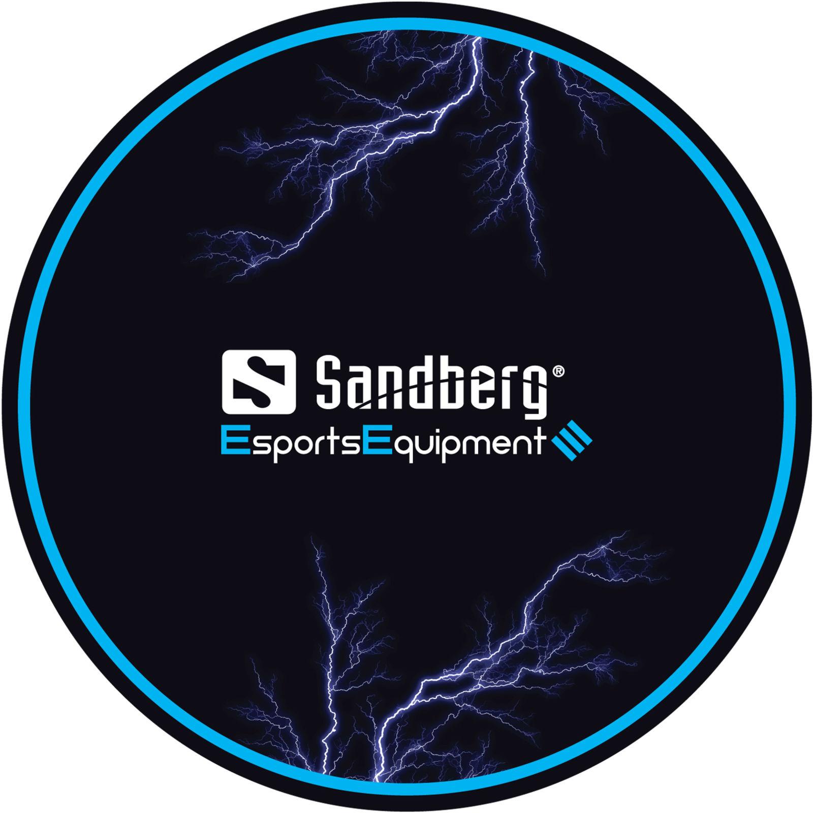 Sandberg Gaming Chair Floor Mat