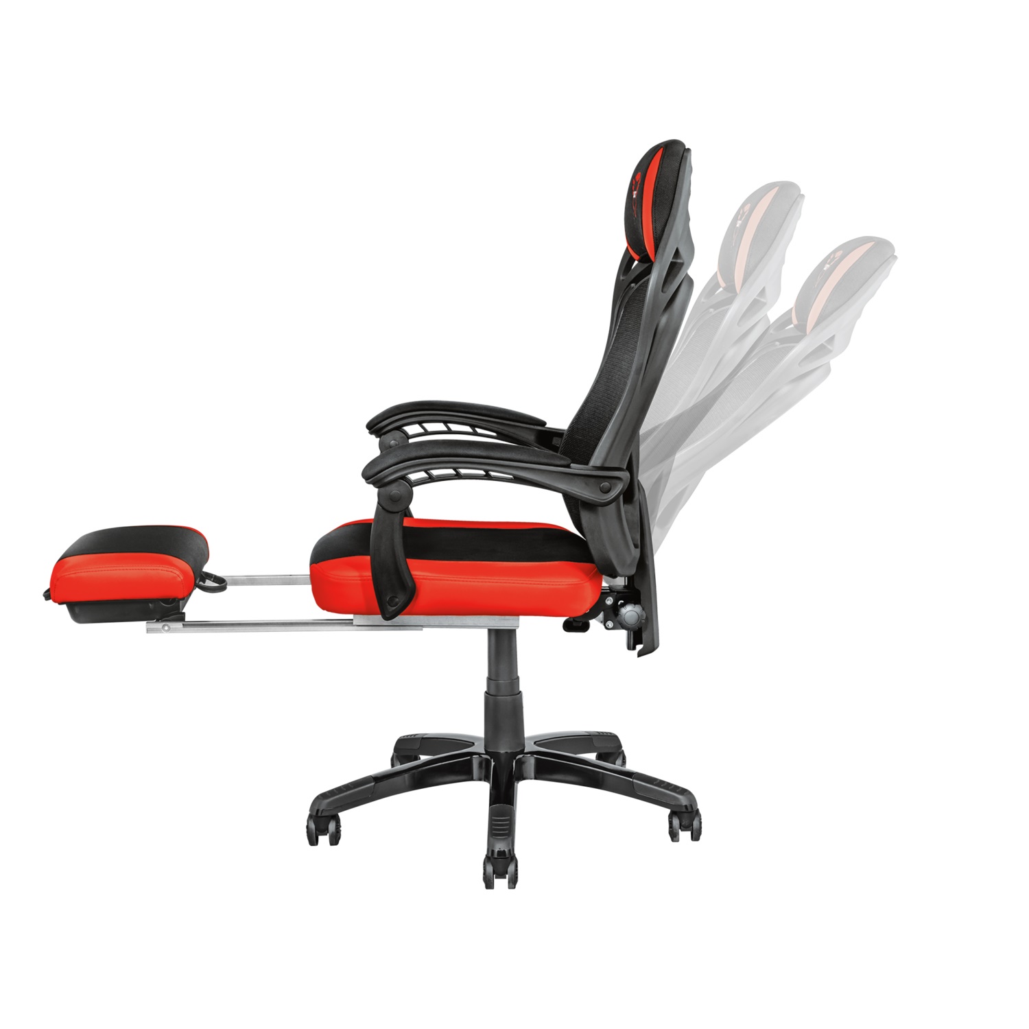Trust GXT 706 Rona Gaming Chair Red Trust GXT 706 Rona Gaming Chair Red